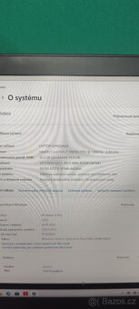 Lenovo Thinkpad X1 Carbon 8g i7-10610U √16GB/512GB√1r.z√DPH - 13