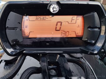 CAN-AM Ryker 900 ACE black edition 1. majitel DPH - 13
