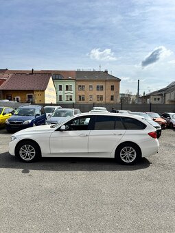 BMW Řada 3, 318d XDrive manuál F31 Ojeté, 3/2015, 197 852 km - 13