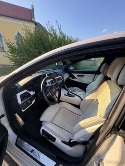 BMW 640D Gran Coupe Individual - 13