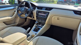 Škoda Octavia Combi III 2.0 tdi 110kw Elegance,Xenony,Webast - 13