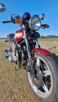 Honda CB 900f Boldor 1980 - 13