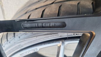 Alu kola Audi 20" 5x112 letní pneu 245/30 R20 4-5mm Motec - 13