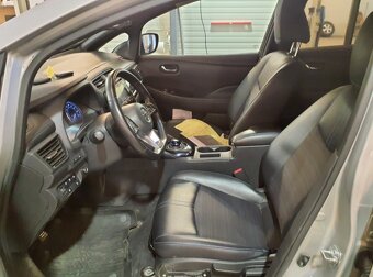 Nissan Leaf Connecta 2021 40 KW, 91000 km - 13