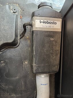 Iveco Daily 3,0Mjet 180k 35S18 - Plachta + Hydraulické Čelo - 13