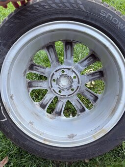 Alu zimní sada FORD - 13