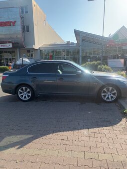 BMW 525D LCI E60 M57 - 13