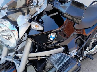 BMW R 1200 R ABS, 2007, 3× kufr, po TK - 13