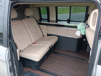 Mercedes Benz V300 4x4 Marco Polo AMG packet - 13