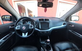 Fiat Freemont 2.0 Multijet Lounge 125kW - 13