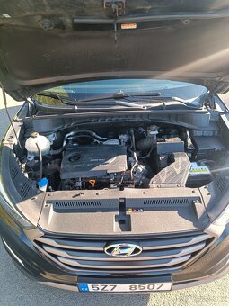Hyundai Tucson 1.7crdi 85kw - 13