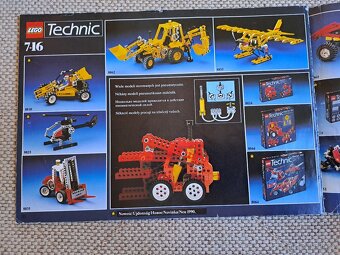 13x Katalogy LEGO - 13
