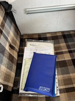 Fiat Ducato 2,3 JTD Elnagh obytný 2005 - 13