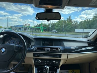 BMW 525D 3.0d 2010 - 13