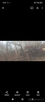 Hydraulická ruka - 13