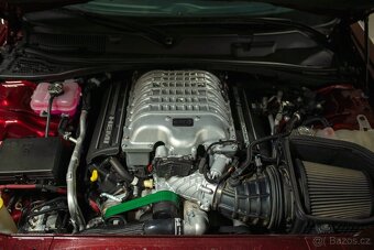 Dodge Challenger hellcat Redeye - 13
