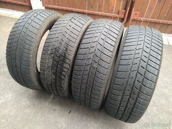 Prodám zimní gumy Barum Polaris 5 205 /60 R16 - 13