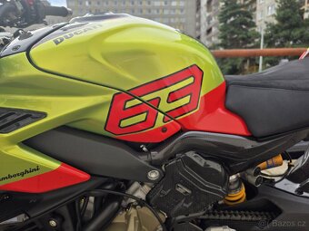 Ducati Streetfighter V4 LAMBORGHINI EDICE - 13