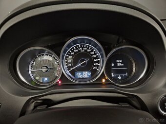 Mazda 6, 2.0i AT, 140t.km. Servisovano - 13