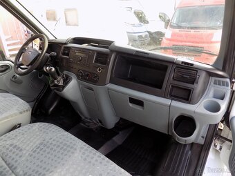 Ford Transit 2.2 TDCI 63 KW SWB 260 TAŽNÉ - 13