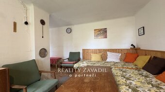 Prodej chaty 55 m², Čisovice, ev.č. 00918 - 13