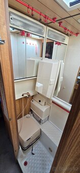 Prodáme karavan Dethleffs Nomad - 13