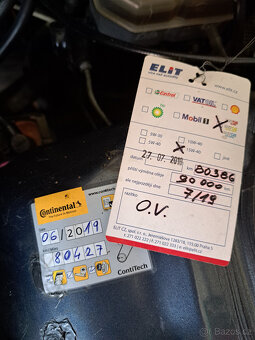 BMW E12 520/6 1978 automat - 13