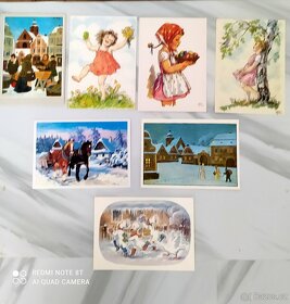 200 různých pohlednic - 13