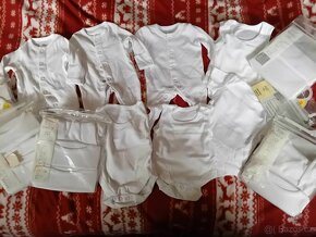 nové oblečení F&F pro miminko od narození - 13