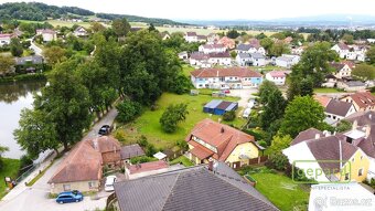 Stavební pozemek 1.104 m2, Rudolfov u ČB - 13