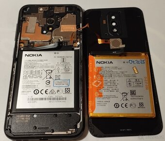Prodám mobil Nokia 4.2, 3GB/32GB, nová baterka,kryt,Stav A+ - 13