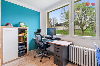 Prodej bytu 3+kk, 56 m², Litoměřice, ul. Kollárova - 13