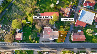 Prodej bytu 2+1, 58 m², Česká Kamenice, ul. Děčínská - 13