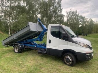 Iveco Daily 35C15 novy nosič kontejneru - 13