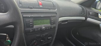 Škoda Octavia 2 combi 1.6i 75kw rok-2005 - 13