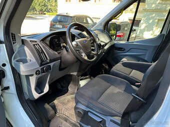 Ford Transit 2.0EcoBlue 96kw 9-Míst - 13