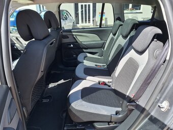 Citroen C4 Grand Picasso 2.0HDi 110KW Panorama, Tažné - 13