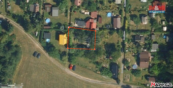 Pronájem chatky, se zahradou 387 m², v Heřmanově Městci - 13