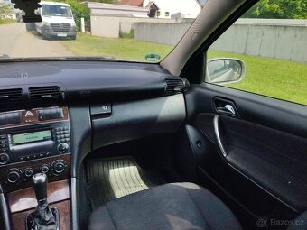 Mercedes-Benz Třídy C  220 CDI  110 kW - 13