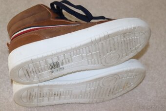 Kotníkové boty Tommy Hilfiger vel. 40 - 13