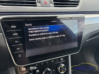 Škoda Superb Sportline 2.0TSi 200kw 4x4 DSG 2020 147.000km - 13
