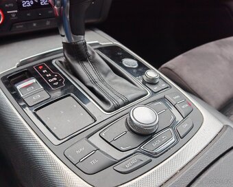 Audi A6 C6 Avant 3.0TDI Quattro - původ ČR - 13