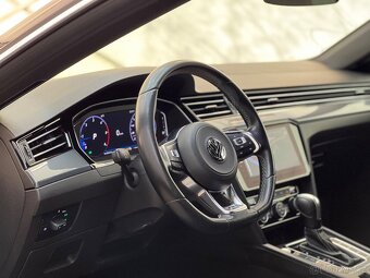 Volkswagen Arteon 2.0TDi,140kW,DSG,LED,R-Line,Webasto - 13