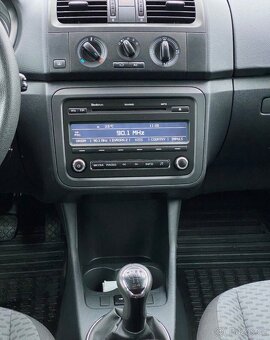 Škoda Fabia 1.2 TSi - 2012 - najeto 127tis - nova STK - 13