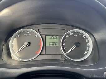 Škoda Fabia 1,4 TDI 59 KW STK - 13