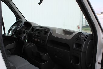 Renault Master, 2.3 DCI Skříň 9palet tuplák - 13