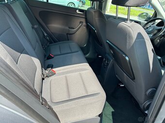 VW GOLF PLUS VI 1.4 MPI SERVISNÍ KNIHA - 13
