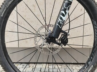 Canyon Nerve AL 7.0 kola 27,5" vel. M - 13