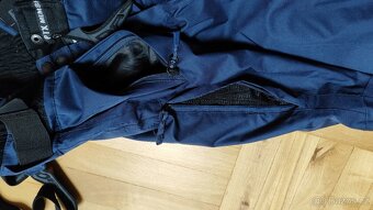 Dánský lyžařský komplet ALPINE PRO s membránou PTX SNOW - 13