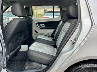 Škoda Fabia II 1.4i 63 kW Klima,Servis,Stav - 13